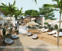 Thiết kế - thi công kiến trúc khu nghỉ dưỡng, resort