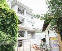 Thiết kế - Thi công ngoại thất biệt thự, khách sạn