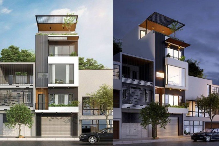 Xu hướng thiết kế nội thất nhà phố đẹp "hút hồn" 2023