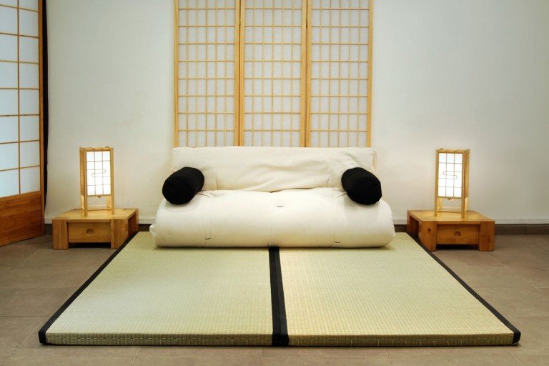Chiếu Tatami "đông ấm, hè mát" - sự lựa chọn yêu thích của người Việt