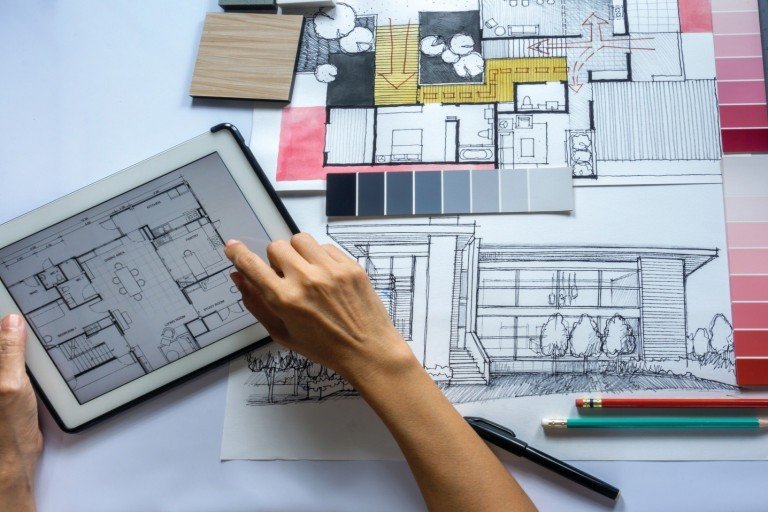 Du học Nhật Bản ngành thiết kế nội thất có gì hot?