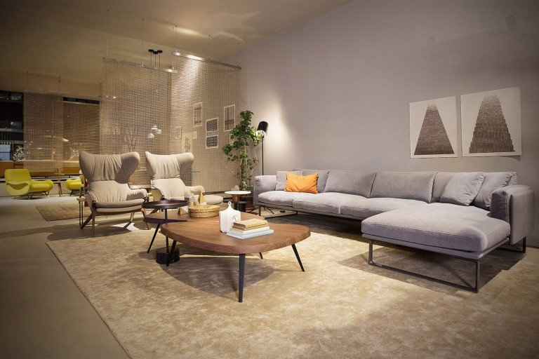 Những điều cần biết khi thiết kế showroom nội thất đẹp hiện nay