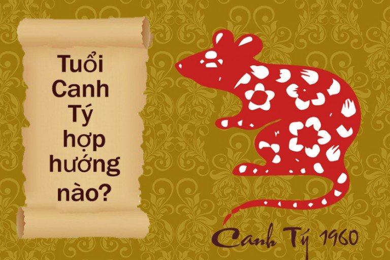 Tuổi Canh Tý hợp hướng nào? Hướng nhà, hướng bàn thờ đẹp nhất