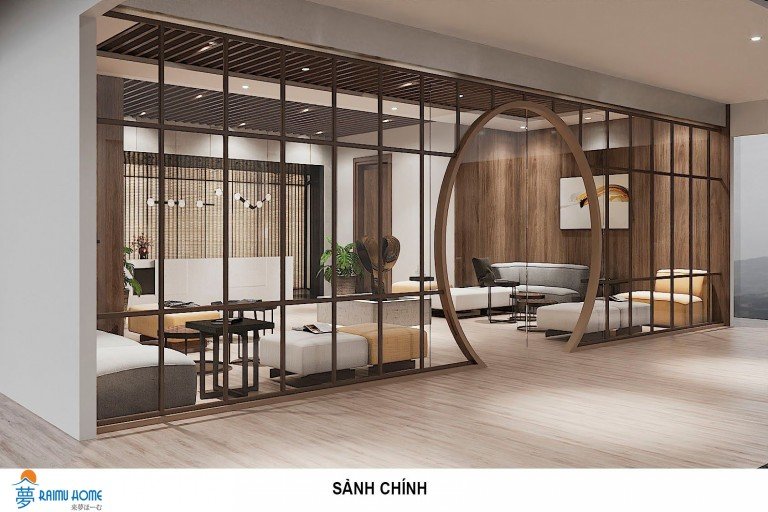 Văn phòng Nozomi Japan