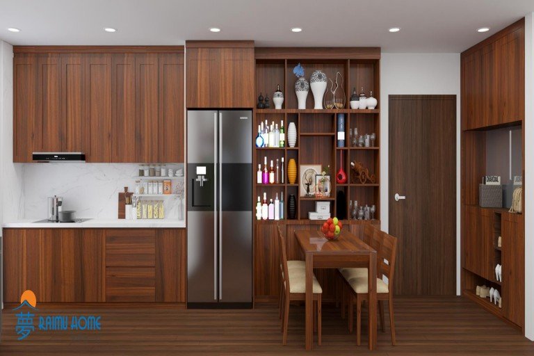 Cách chọn hướng bếp tuổi Nhâm Dần chuẩn phong thủy nhất