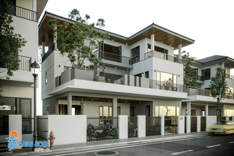 Thiết kế ngoại thất là gì? Những nguyên lý thiết kế đẹp cho ngoại thất