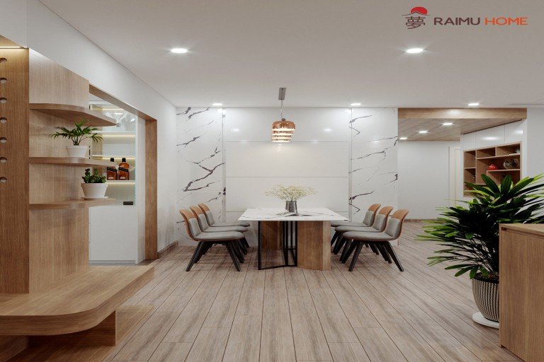 Chị Quỳnh Anh - Chung cư Paragon