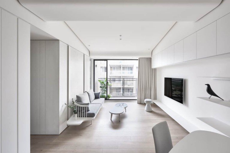Phong cách Minimalism và nghệ thuật tối giản trong nội thất 