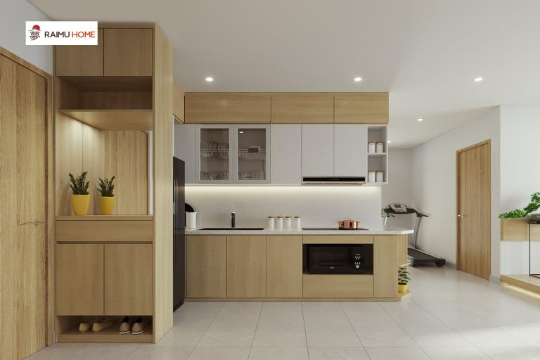 3 loại gỗ công nghiệp trong thi công nội thất