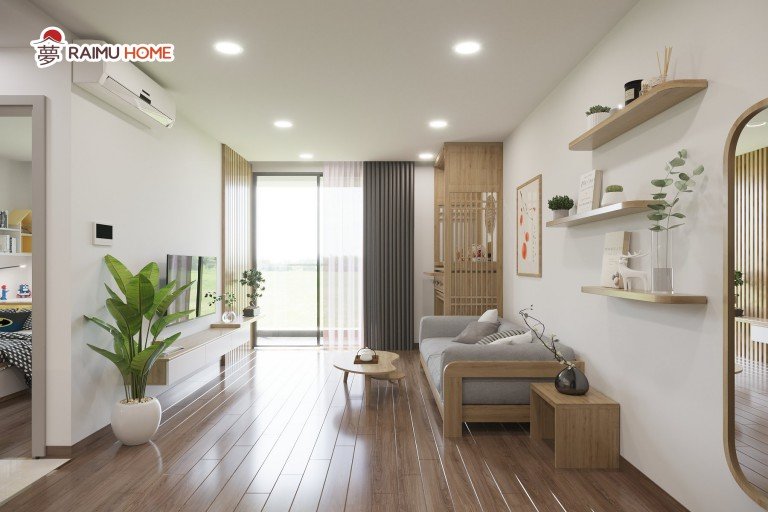 Chị Đào Hồng - Anland Lakeview