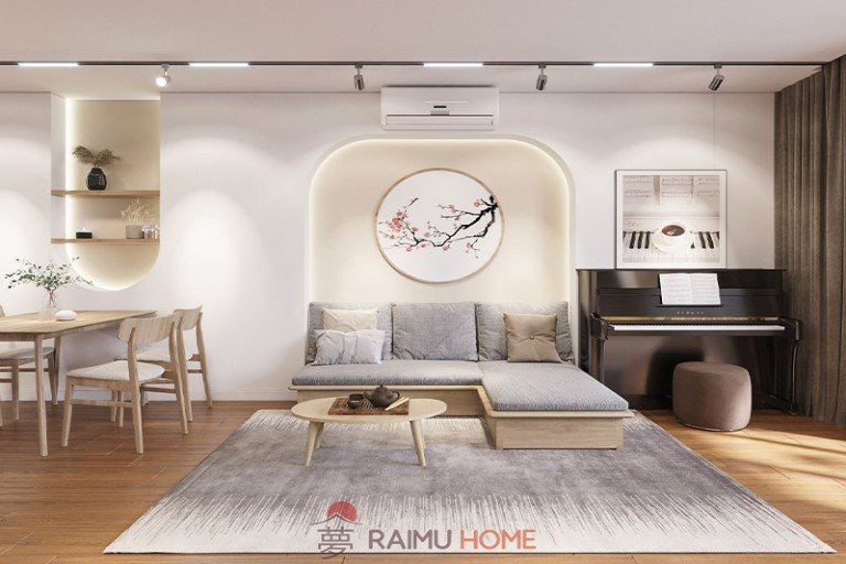 Những giải pháp tối ưu không gian từ Nhật Bản hiệu quả nhất