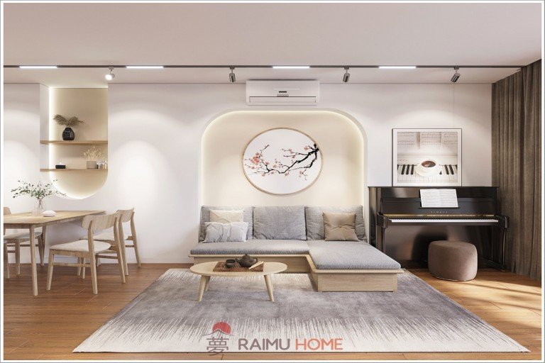 Xu hướng thiết kế nội thất thịnh hành trong năm 2023