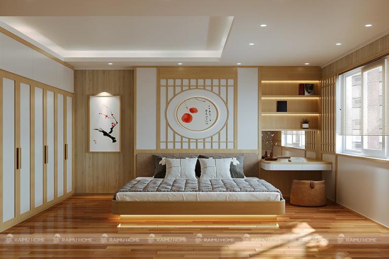 Dự án phòng ngủ chung cư Nghĩa Đô, Cầu Giấy