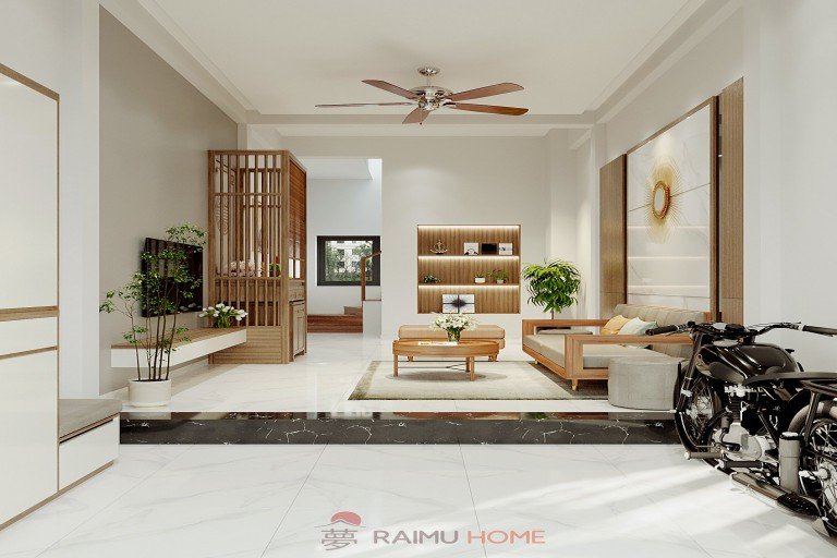 Mẫu thiết kế nội thất nhà đẹp, hiện đại, sang trọng [MỚI NHẤT 2023]