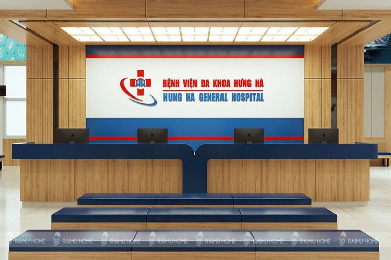 Bệnh viện Đa Khoa Hưng Hà, TP. Hưng Yên