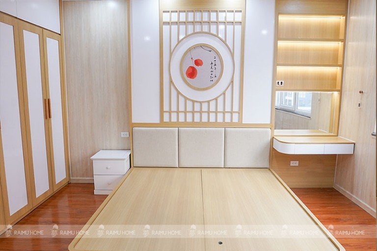 Hoàn thành căn hộ chung cư đẹp như bước ra từ bản 3D tại Khu đô thị mới Nghĩa Đô