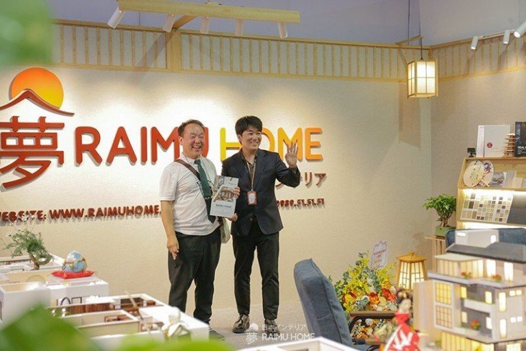 [DAY 1] RAIMUHOME TẠI VIETBUILD HÀ NỘI 2023