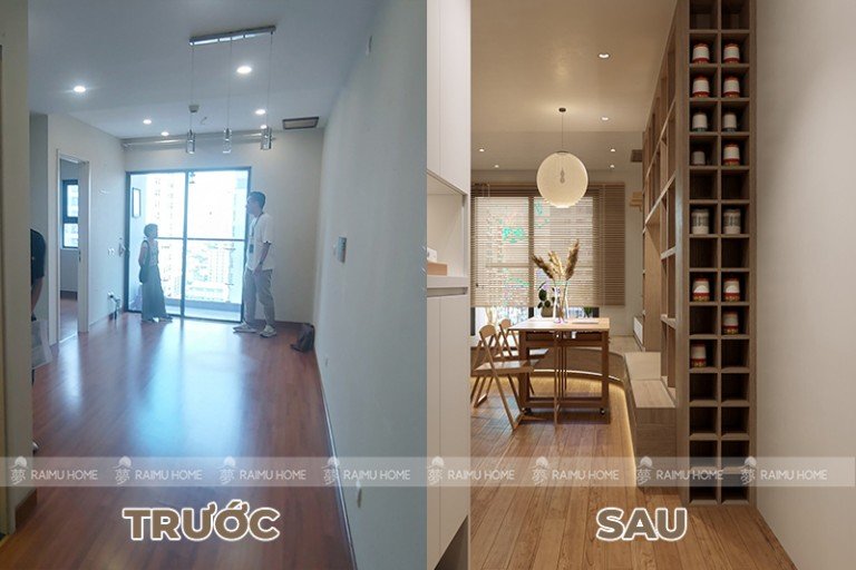 MÀU CỦA MÙA THU TRONG CĂN HỘ GOLDSEASON - NGUYỄN TUÂN