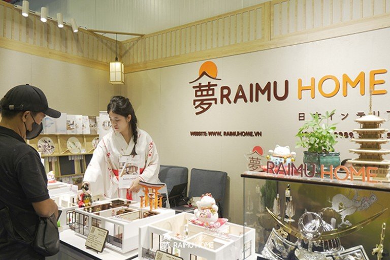[Day 2] Raimu Home tại Vietbuild TP.Hồ Chí Minh