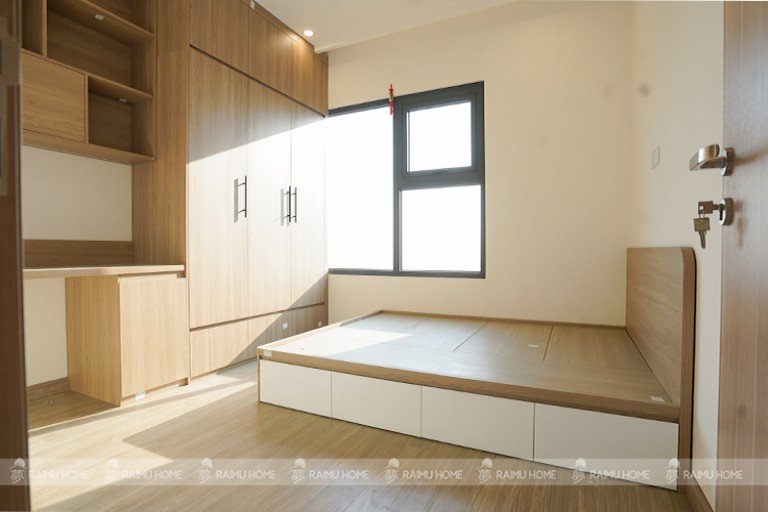 KHÁCH HÀNG CHỈ NHẮN NHẸ 1 CÂU: "SAO RAIMU HOME THI CÔNG THẦN TỐC THẾ?"