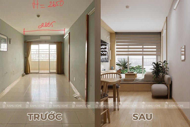 NỞ NỤ CƯỜI NGAY TỪ NGÀY THI CÔNG ĐẦU TIÊN – CHUNG CƯ NGUYỄN TUÂN (THANH XUÂN, HÀ NỘI)