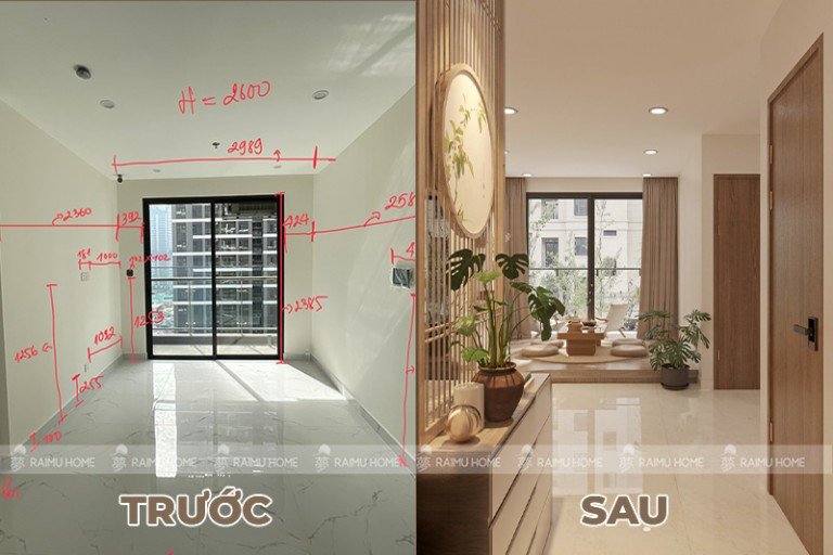 Nghỉ dưỡng ngay trong chính căn hộ của mình - Vinhomes Grand Park