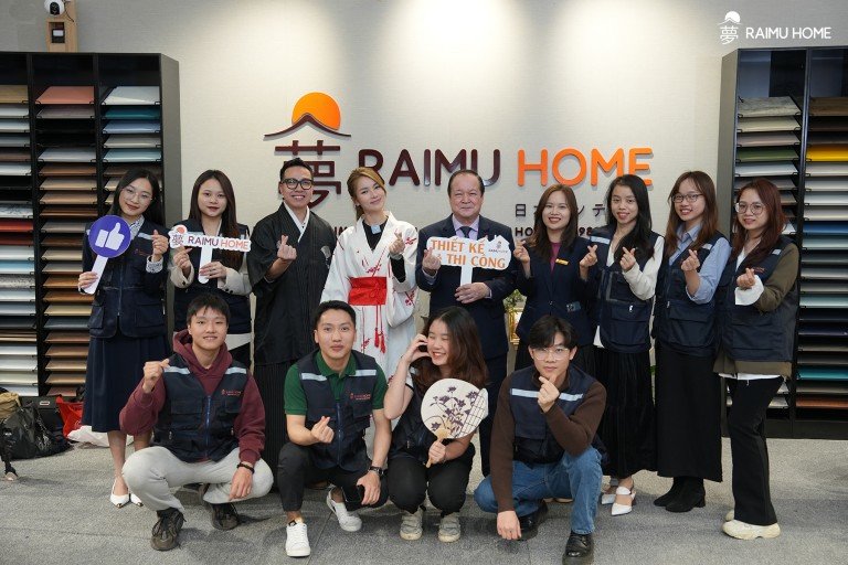 RAIMU HOME ĐẠT GIẢI GIAN HÀNG ẤN TƯỢNG TẠI VIETBUILD HÀ NỘI 2024 NGAY NGÀY ĐẦU KHAI MẠC