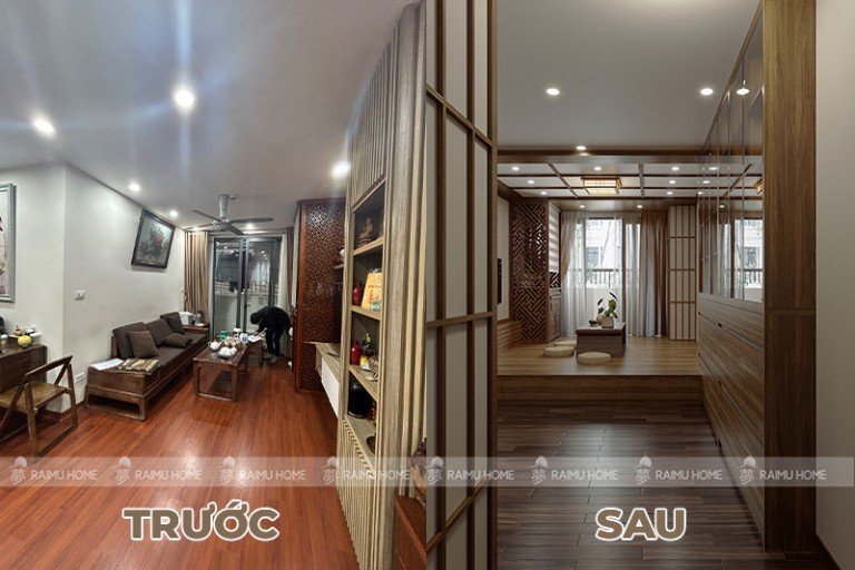 Chi 350 triệu để "đập đi-làm lại" nội thất liệu có đáng?