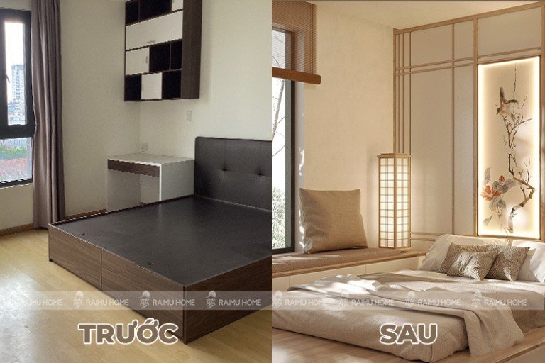 CĂN HỘ 3 NGỦ PHONG CÁCH NHẬT ĐẸP NHẤT QUẬN 7 - TP.HỒ CHÍ MINH