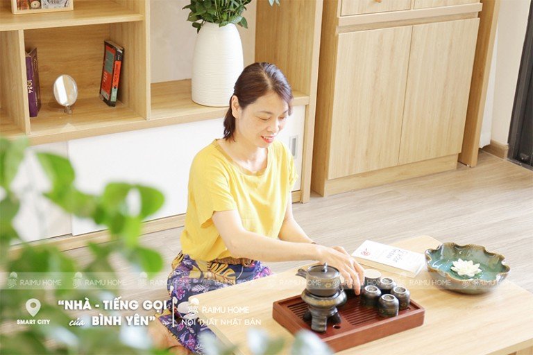 NGỠ NGÀNG CĂN HỘ VINHOMES SMART HOÀN THIỆN THỰC TẾ ĐẸP HƠN THIẾT KẾ 3D