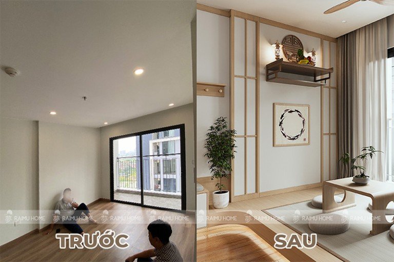 SA5 - CĂN HỘ 3 NGỦ CHO GIA ĐÌNH 3 THẾ HỆ