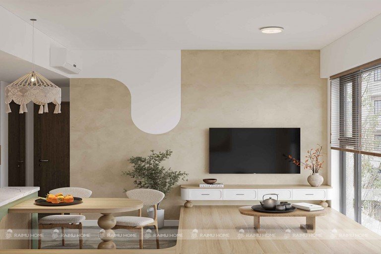 BIẾN CĂN 1PN+1 THÀNH CĂN 2 PHÒNG NGỦ - THE BEVERLY VINHOMES GRAND PARK
