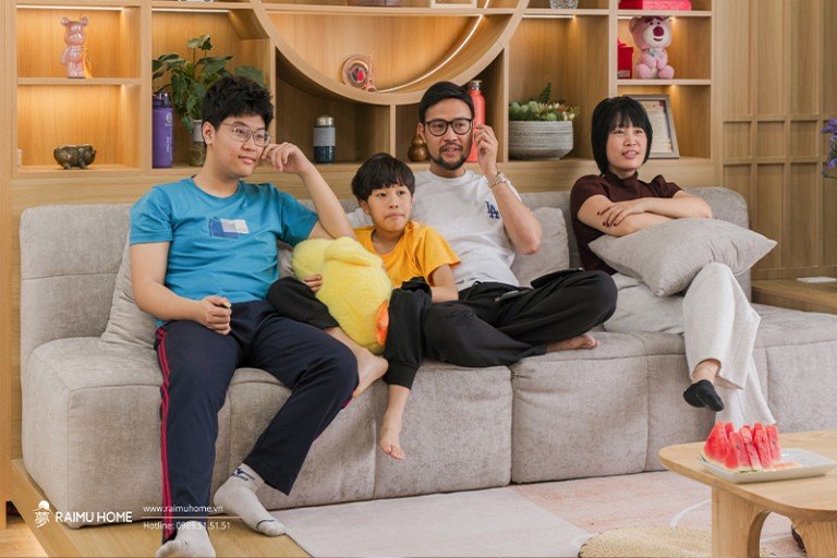NSƯT THÁI SƠN - PHIM "CHA TÔI, NGƯỜI Ở LẠI" ĐẦU TƯ TIỀN TỶ ĐỂ "TÁI SINH" CĂN HỘ MỚI MUA