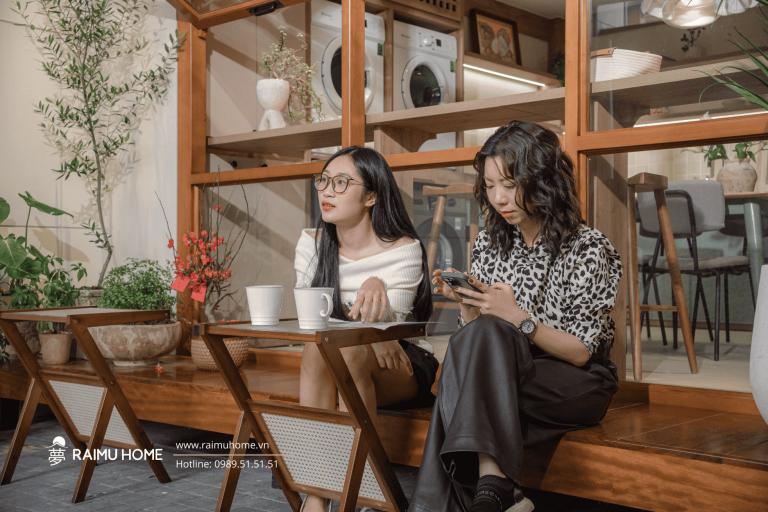 THỰC TẾ CĂN NHÀ 7 TẦNG "ĐẸP NHƯ TIỆM CÀ PHÊ" CỦA HÀ LINH – ADMIN GROUP NGHIỆN NHÀ 2.5 TRIỆU THÀNH VIÊN