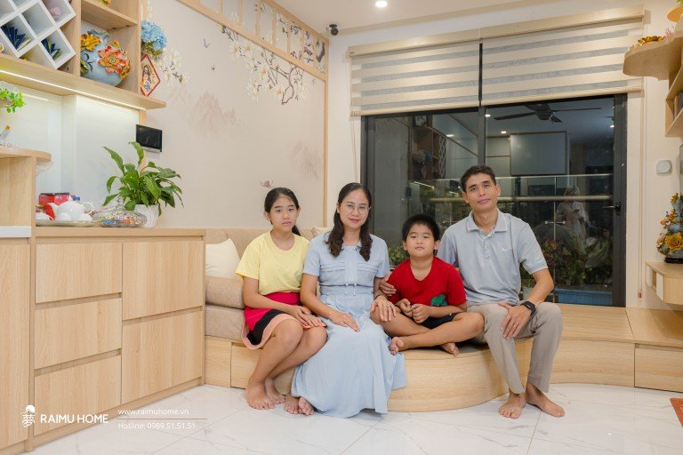 Nội thất Nhật tại khu đô thị Nhật Bản Vinhomes Beverly Grand Park quận 9 thành phố Hồ Chí Minh