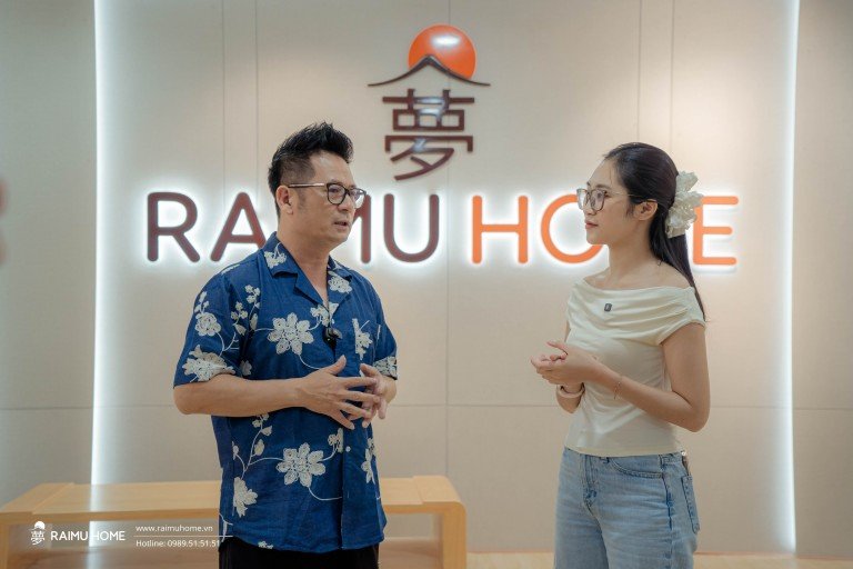 Phía sau giọng hát ‘Cơn mưa băng giá’: Một Bằng Kiều tỉ mỉ đến từng chi tiết trong tổ ấm mới cùng Raimu Home