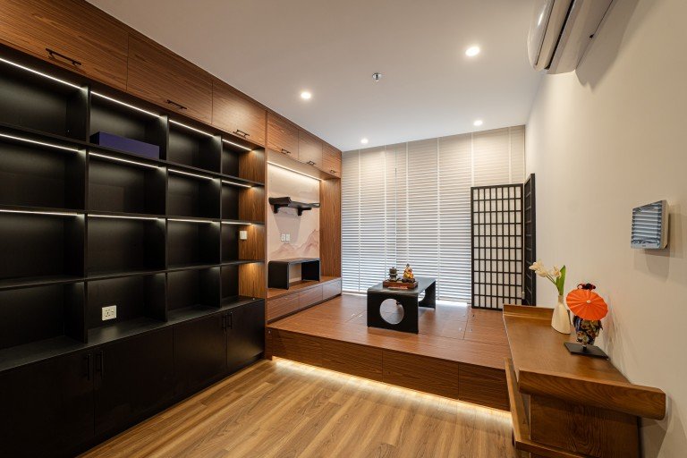 CĂN HỘ 51,8M² VINHOMES OCEAN PARK – KHÔNG GIAN SỐNG CHUẨN NHẬT GIỮA LÒNG HÀ NỘI