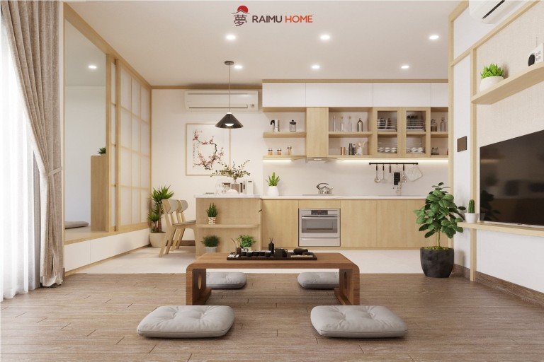 CĂN HỘ THE SAKURA – KHI VẺ ĐẸP NHẬT BẢN HÒA CÙNG NHỊP SỐNG THE SMART CITY