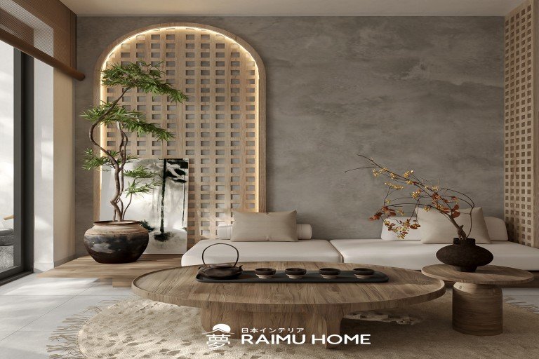 CĂN HỘ AKARI – NÂNG TẦM TIỆN NGHI VỚI THIẾT KẾ ĐỘC ĐÁO CỦA RAIMU HOME