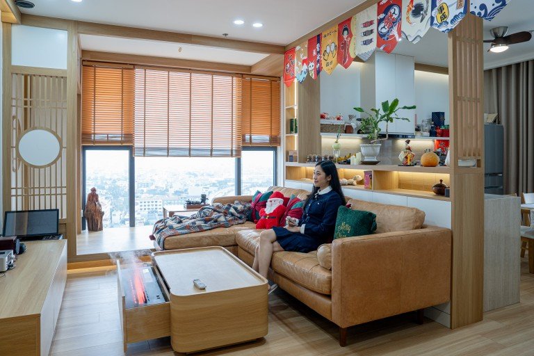 SENTOSA SKY PARK HẢI PHÒNG - KHI TINH THẦN SỐNG NHẬT BẢN HIỆN DIỆN TRONG CĂN HỘ 104M2